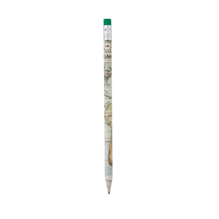 Travel Recycled Paper Pencil - I Used to be a Newspaper