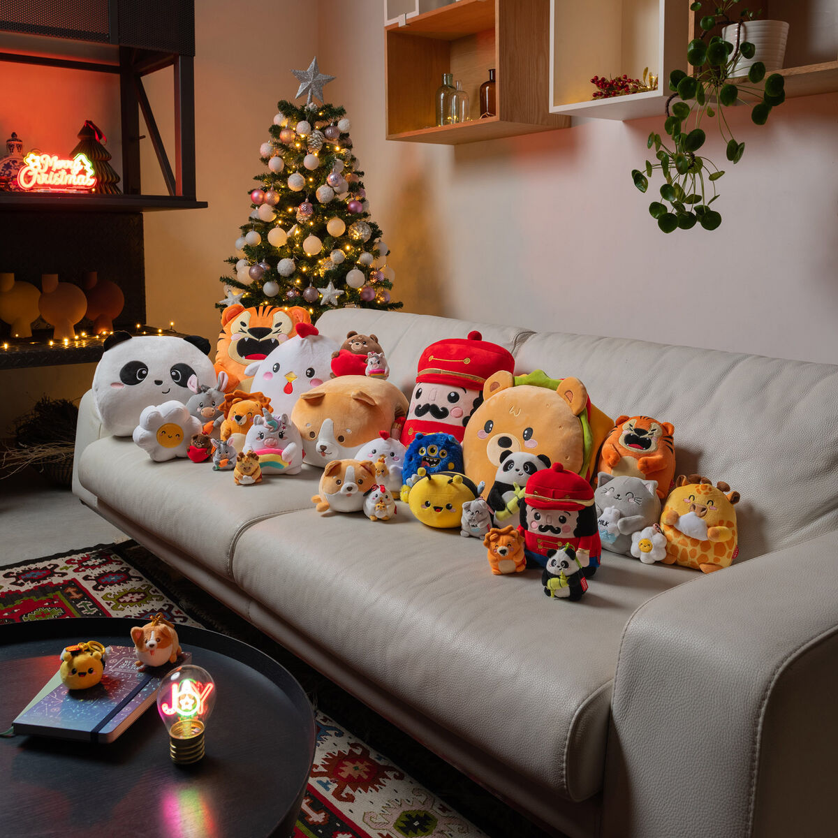 Cuscino Nutcracker - Super Soft!, , zoo