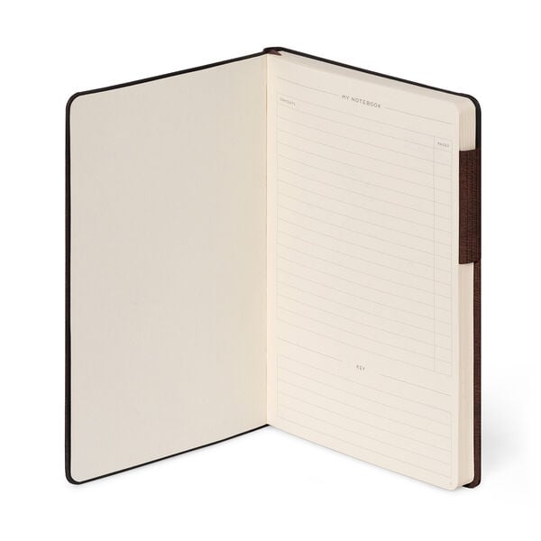 Taccuino a Righe con Copertina Morbida - Carpe Diem - My Notebook Taccuino a Righe con Copertina Morbida - Carpe Diem - My Notebook