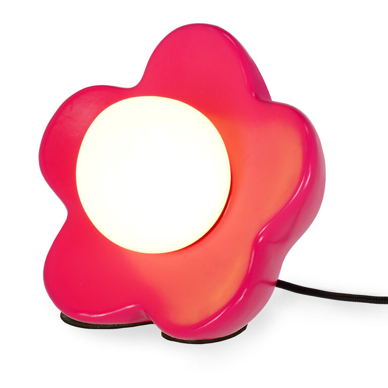 LED-Tischlampe - Flower Power