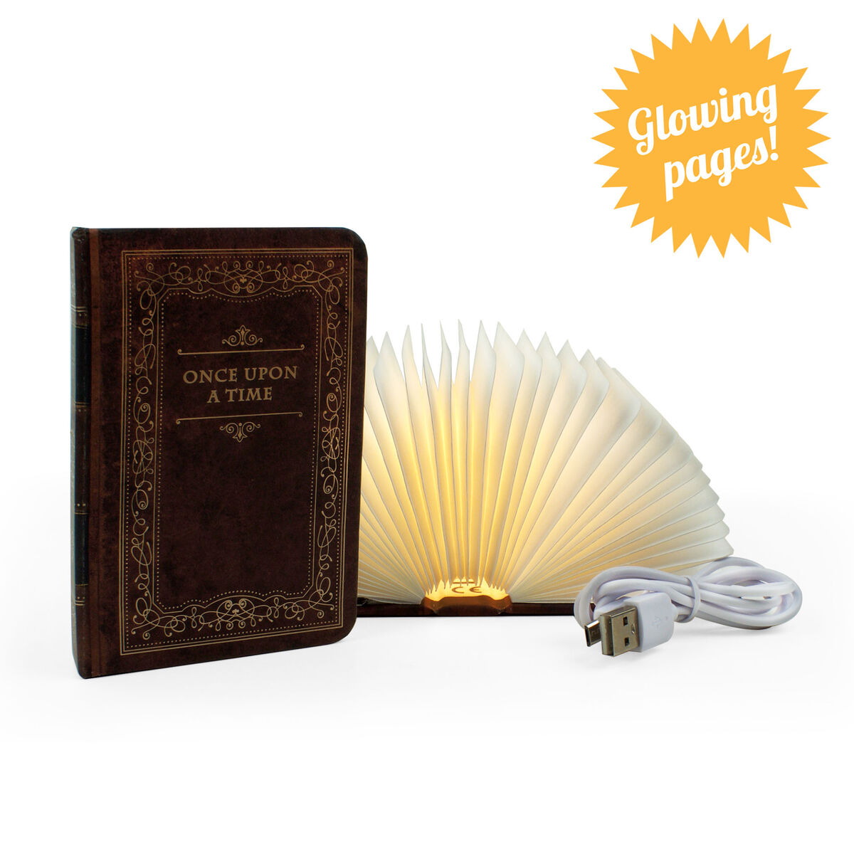 Le livre lumineux, ✨ Adeptes des livres sur la table de chevet ? Cette  lampe fera tout son effet ! Pendant la braderie, retrouvez le livre lumineux  à 12,79€ au lieu de, By GiFi