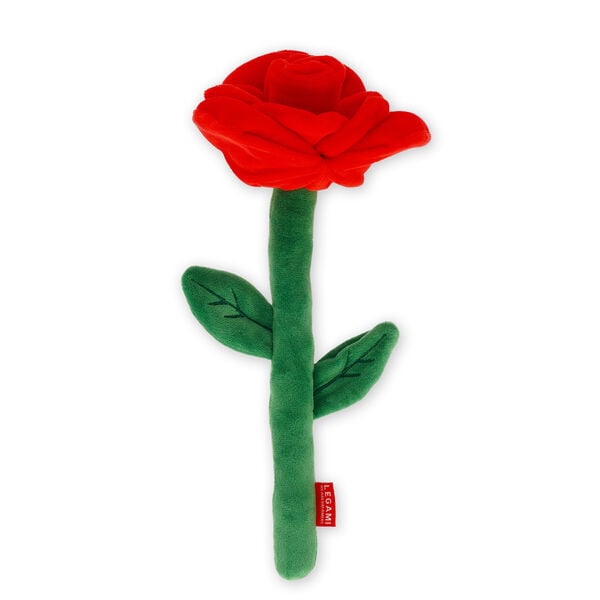 Rose Plush Bouquet - Say it with Flowers