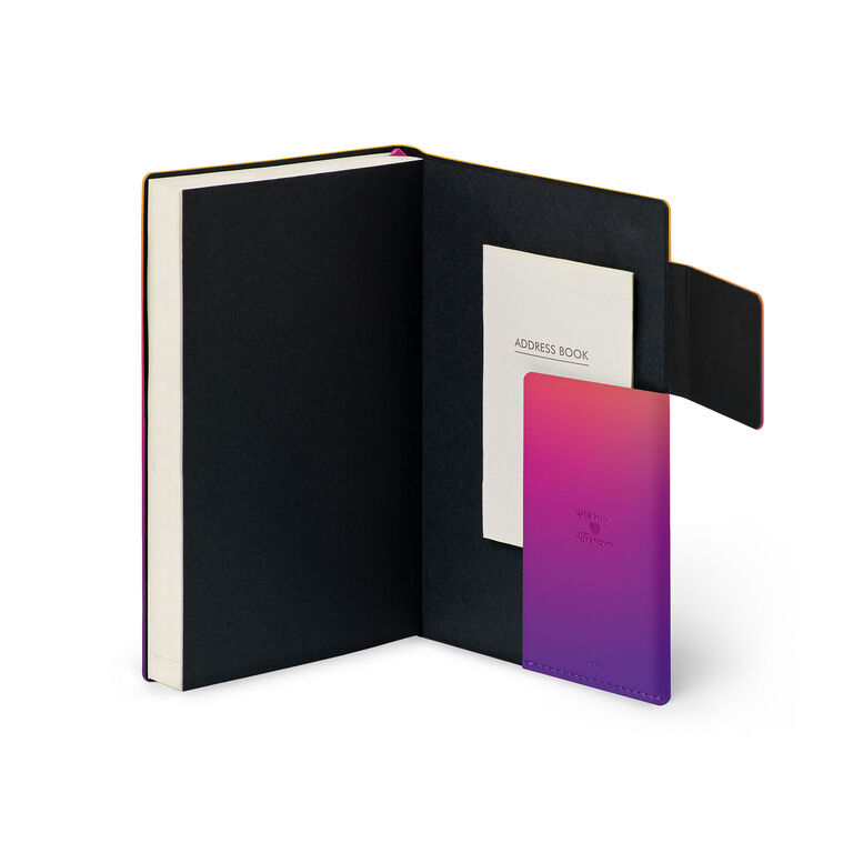 16-Month Medium Daily Diary for 2026/2027 - Sunset Vibes