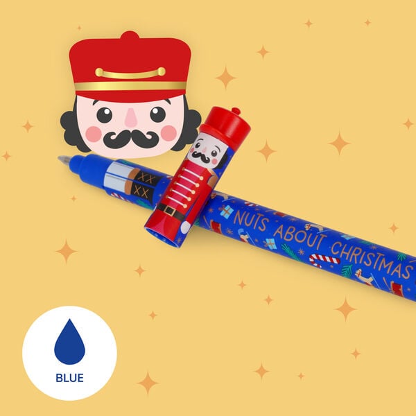Set mit Löschbaren Gelstiften - Erasable Pen