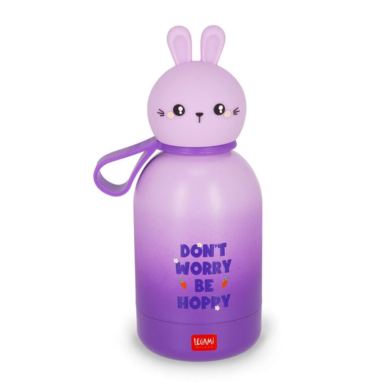 Vacuum Bottle for Kids - Bunny - Hot&Cold BFF