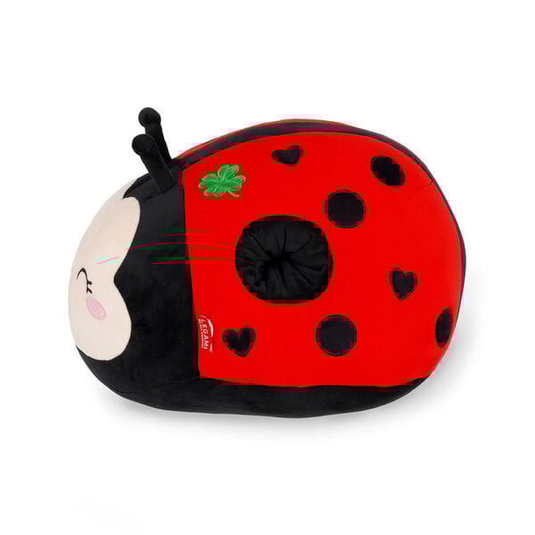 Ladybug Pillow - Super Soft!
