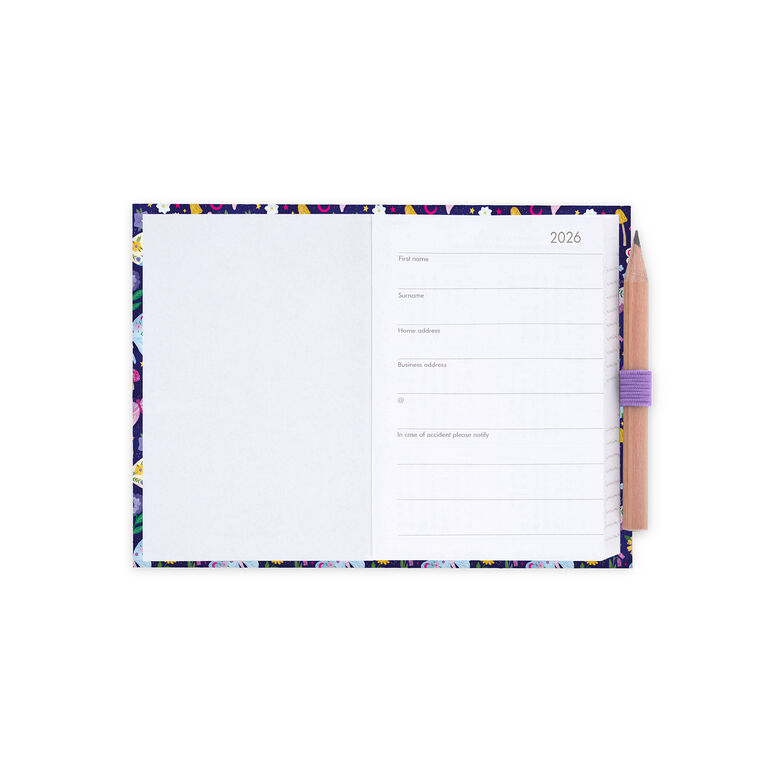 12-Month Mini 2-Day Photo Diary - 2026