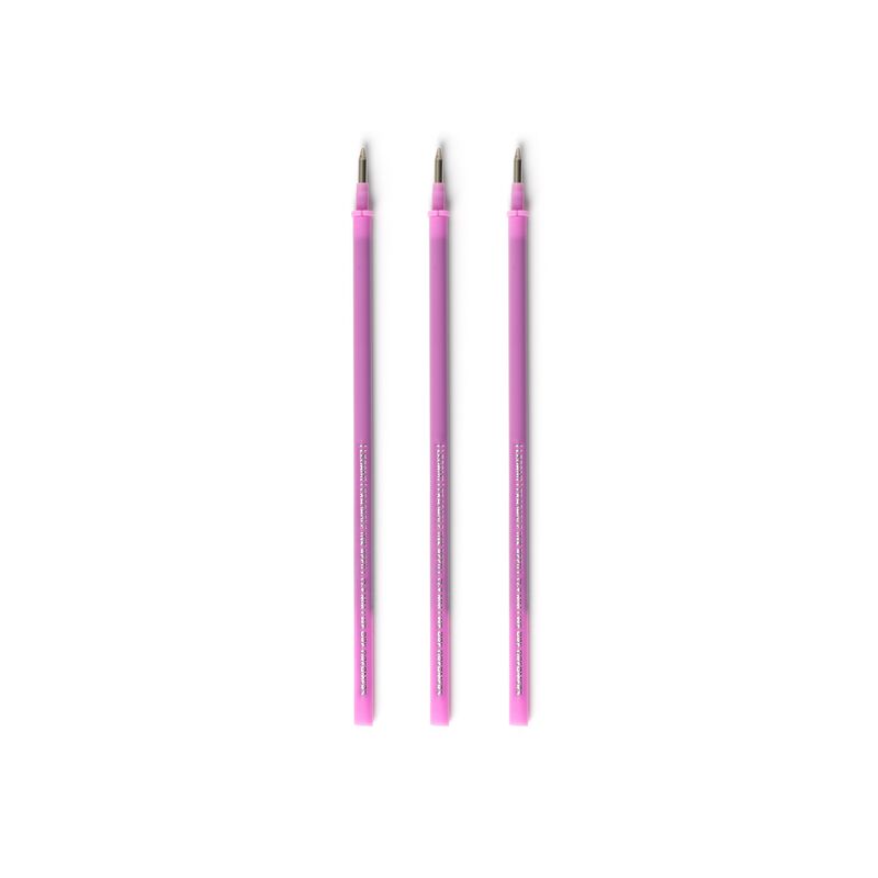 Recarga para Bolígrafo de Gel Borrable - Erasable Pen PINK 
