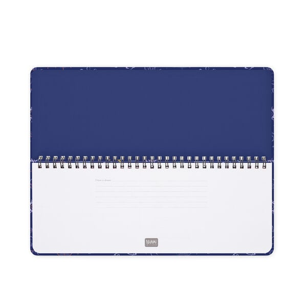 Agenda da Scrivania 12 Mesi - Desk Planner - 2027
