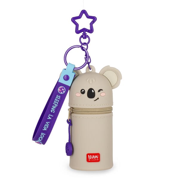 Portamonete con Portachiavi Koala - Mini Kawaii Portamonete con Portachiavi Koala - Mini Kawaii