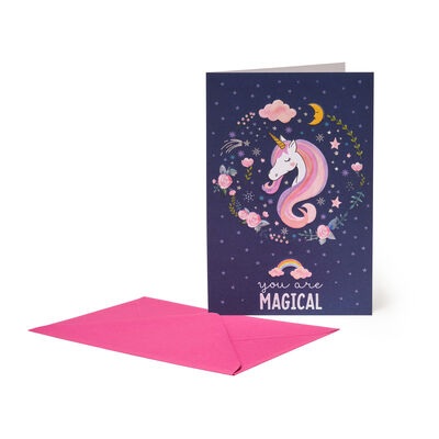 Greeting Cards - Magical
