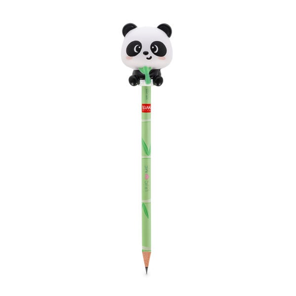Pencil with Squishy Panda "Hug me" - Squeezies Pencil with Squishy Panda "Hug me" - Squeezies