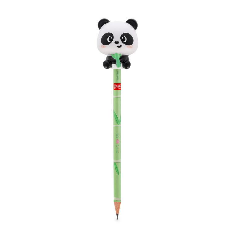 Pencil with Squishy Panda "Hug me" - Squeezies Pencil with Squishy Panda "Hug me" - Squeezies