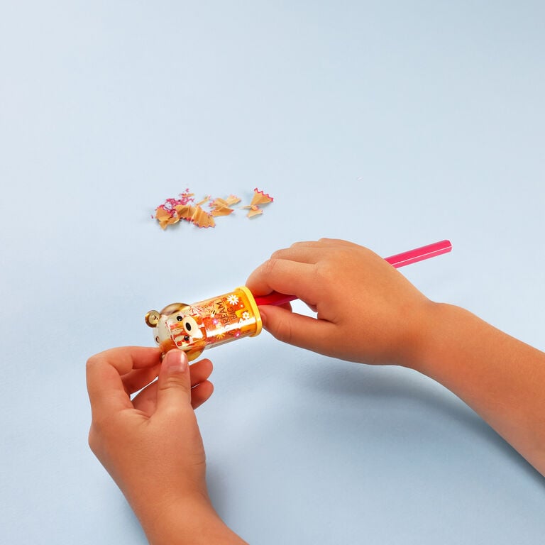 Sharpener with Container - Bear Sweet Bear Sharpener with Container - Bear Sweet Bear