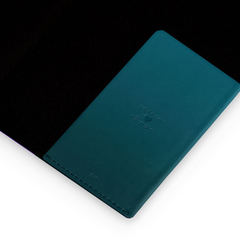 Tagesplaner 2026/2027 für 16 Monate - Deep Teal - Medium