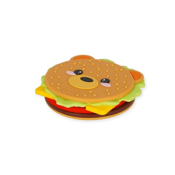 Set of Six Coasters - The Coaster Club - Teddy Bear Set of Six Coasters - The Coaster Club - Teddy Bear