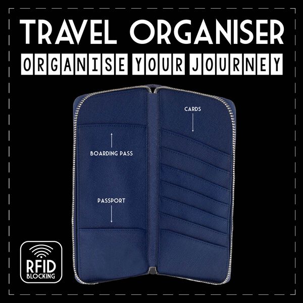 Travel Organiser - Stars