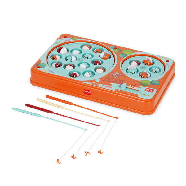 Fishing Game with Motion - Catch Me If You Can Fishing Game with Motion - Catch Me If You Can