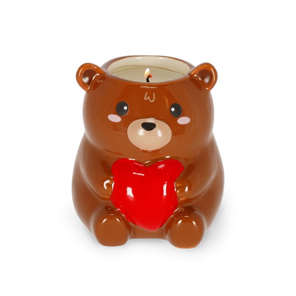 Candela Profumata Love is in the Air - Teddy Bear - Scented Candle Candela Profumata Love is in the Air - Teddy Bear - Scented Candle