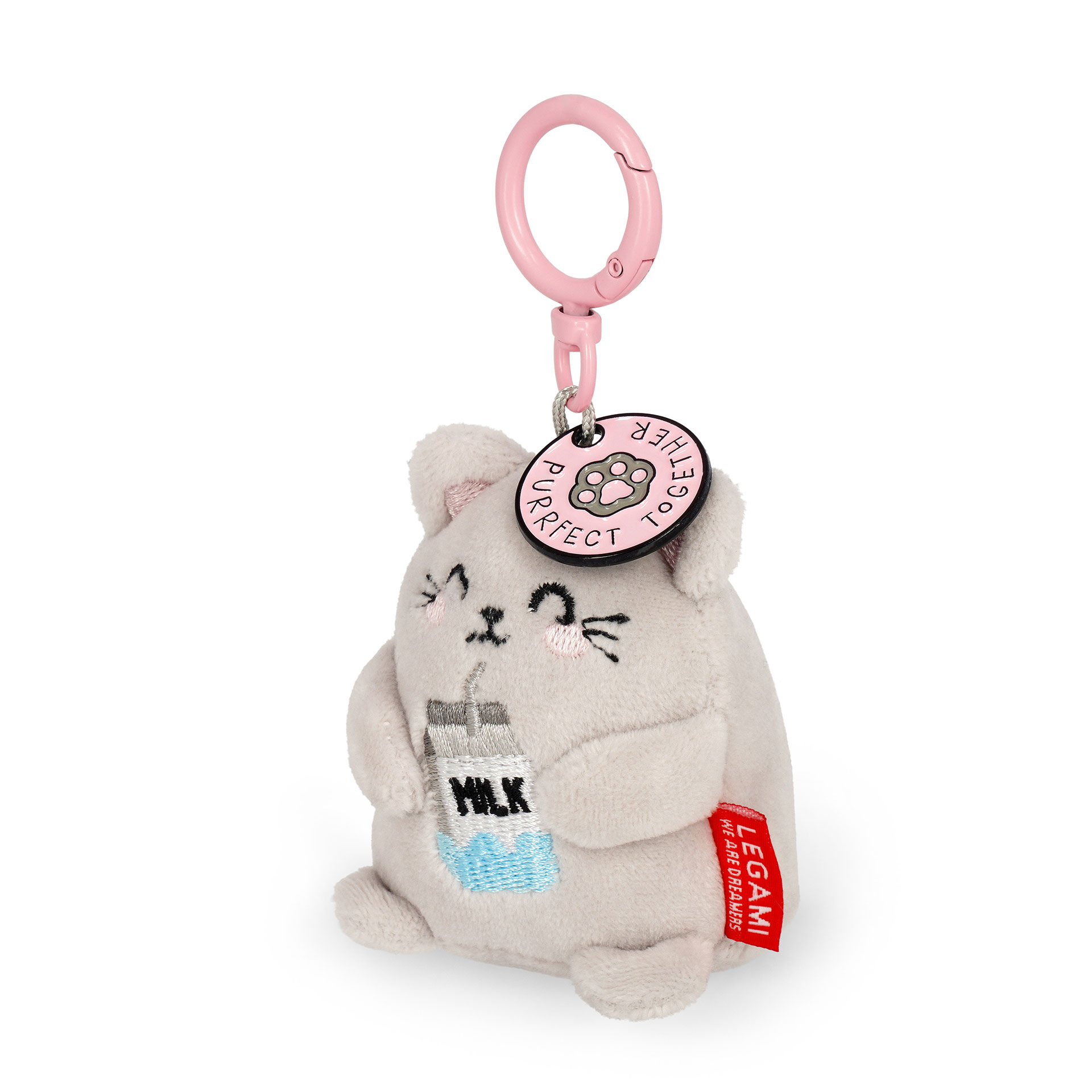 Mavi e Meli Orsetti Portachiavi di Peluche | Bukowski Design AB