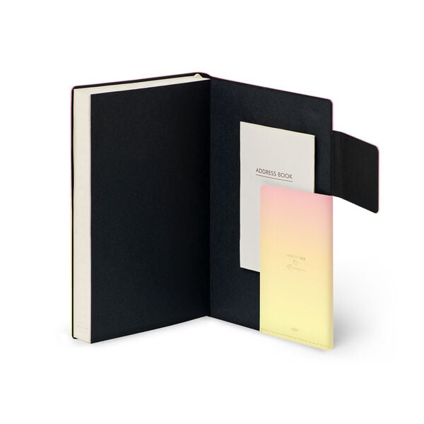 Agenda Diaria 2026/2027 16 Meses - Sunrise Lover - Medium