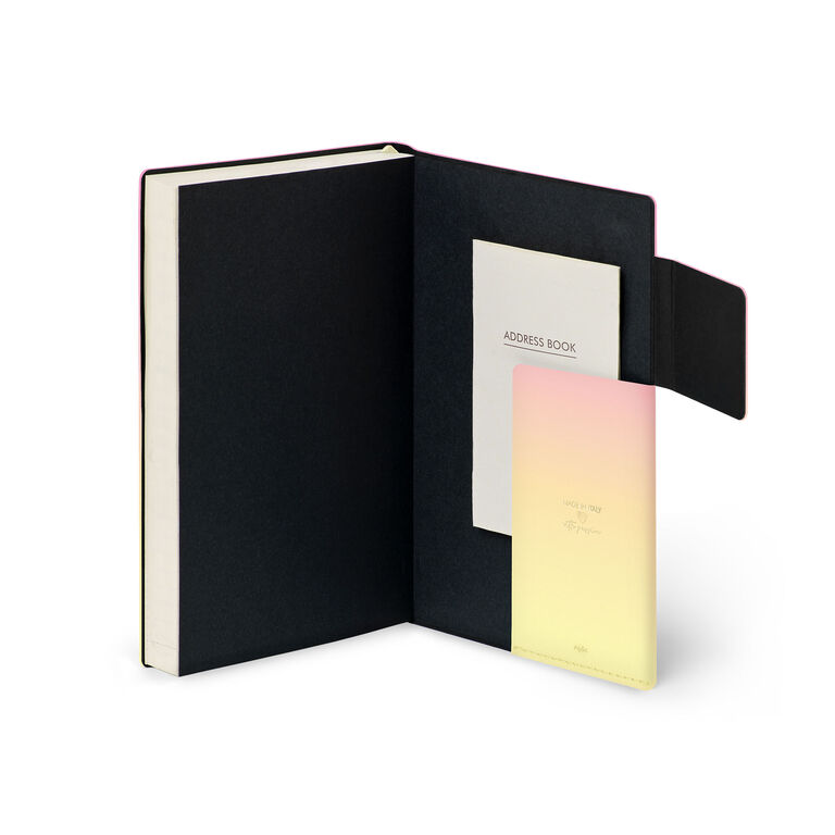 16-Month Medium Daily Diary for 2026/2027 - Sunrise Lover
