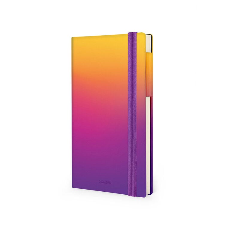 Wochenplaner 2026/2027 für 16 Monate - Sunset Vibes - Medium Wochenplaner 2026/2027 für 16 Monate - Sunset Vibes - Medium