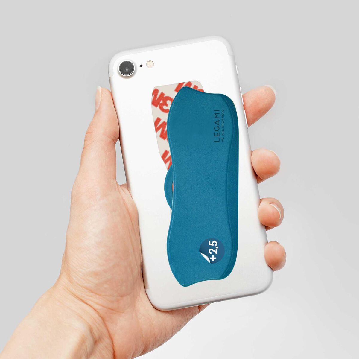 Occhiali da Lettura Pince-Nez - Diottrie +2,5, , zoom