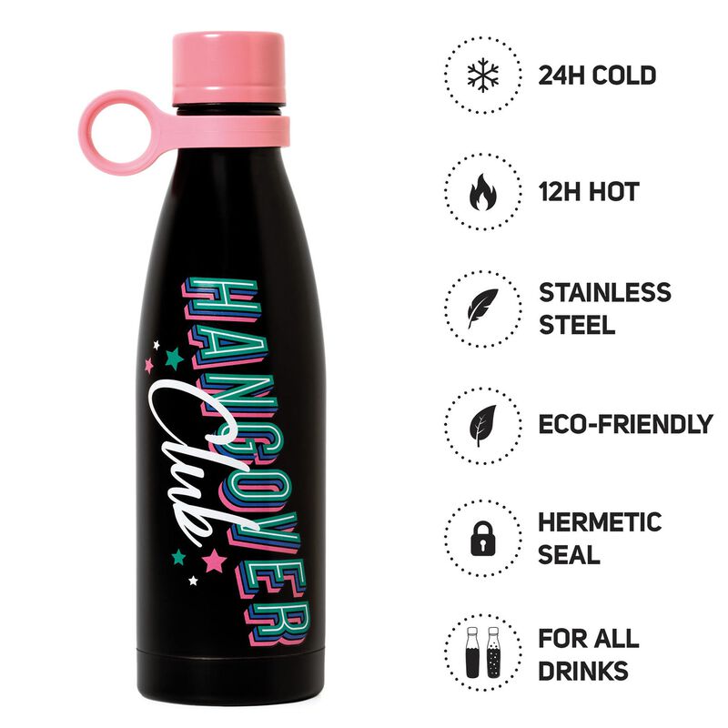 Thermoflasche 500 Ml - Hot&Cold, , zoo