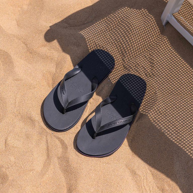 Tong 44/45 Regular Black - Flip Flops Tong 44/45 Regular Black - Flip Flops