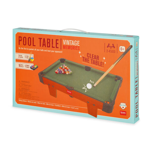 Tabletop Billiards Tabletop Billiards