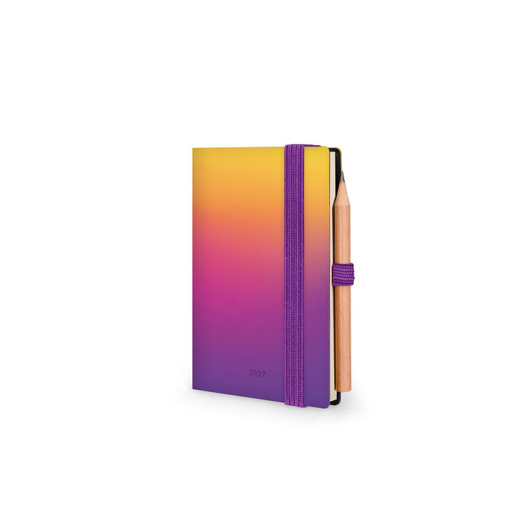Agenda 12 Mesi Bigiornaliera Mini 2027 - Sunset Vibes Agenda 12 Mesi Bigiornaliera Mini 2027 - Sunset Vibes