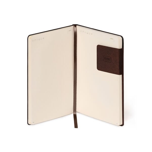 Notebook with Blank Pages and Soft Cover - Carpe Diem - My Notebook