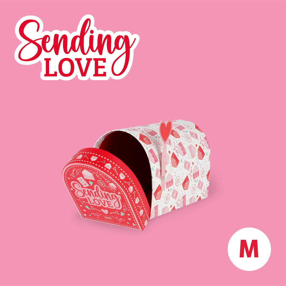 Love Mailbox Medium, , zoo