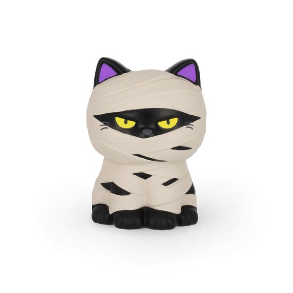 Juguete Antiestrés de Halloween - Mummy Cat - Stress Less Juguete Antiestrés de Halloween - Mummy Cat - Stress Less