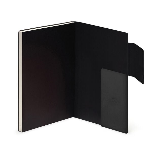 Tagesplaner für 13 Monate Maxi 2027 - Black Suit Tagesplaner für 13 Monate Maxi 2027 - Black Suit