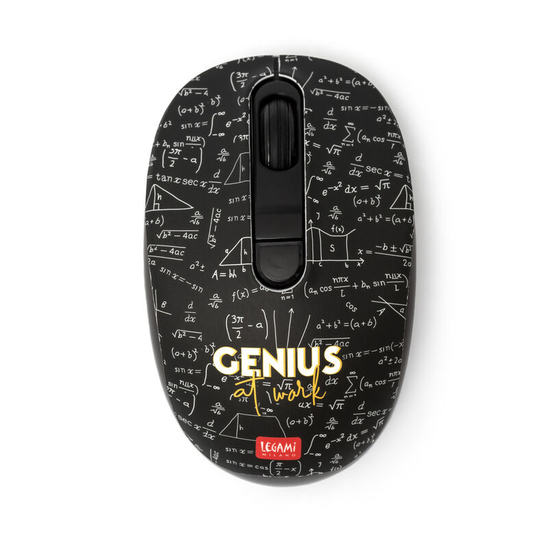 Retener Abrumador Ingenieros Mouse Wireless con Ricevitore USB GENIUS | Legami.com