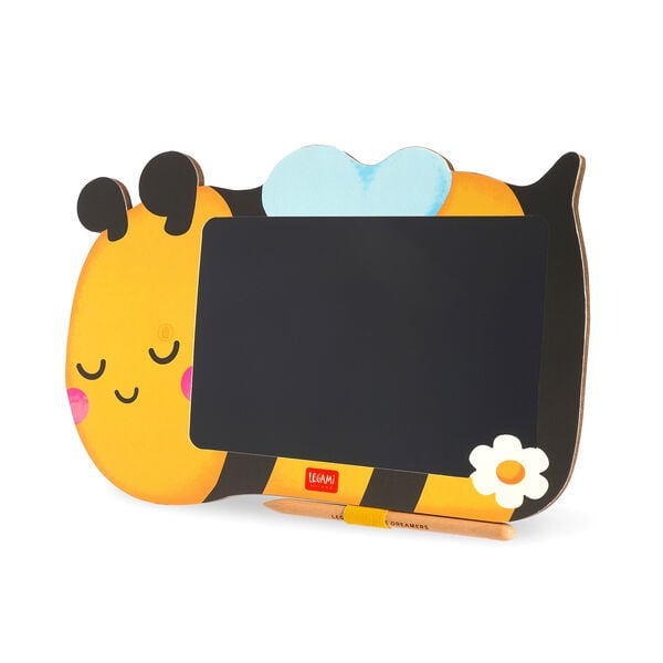 Bee Portable LCD Drawing Board in Cardboard - Magic Sketch Board Bee Portable LCD Drawing Board in Cardboard - Magic Sketch Board