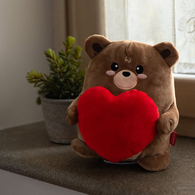 Peluche con Registrazione Vocale - Super Soft Rec&Play