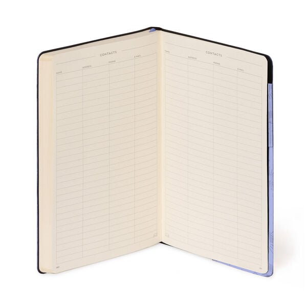 Taccuino a Righe con Copertina Morbida Monocolore - Cosmic Lilac - My Notebook Taccuino a Righe con Copertina Morbida Monocolore - Cosmic Lilac - My Notebook