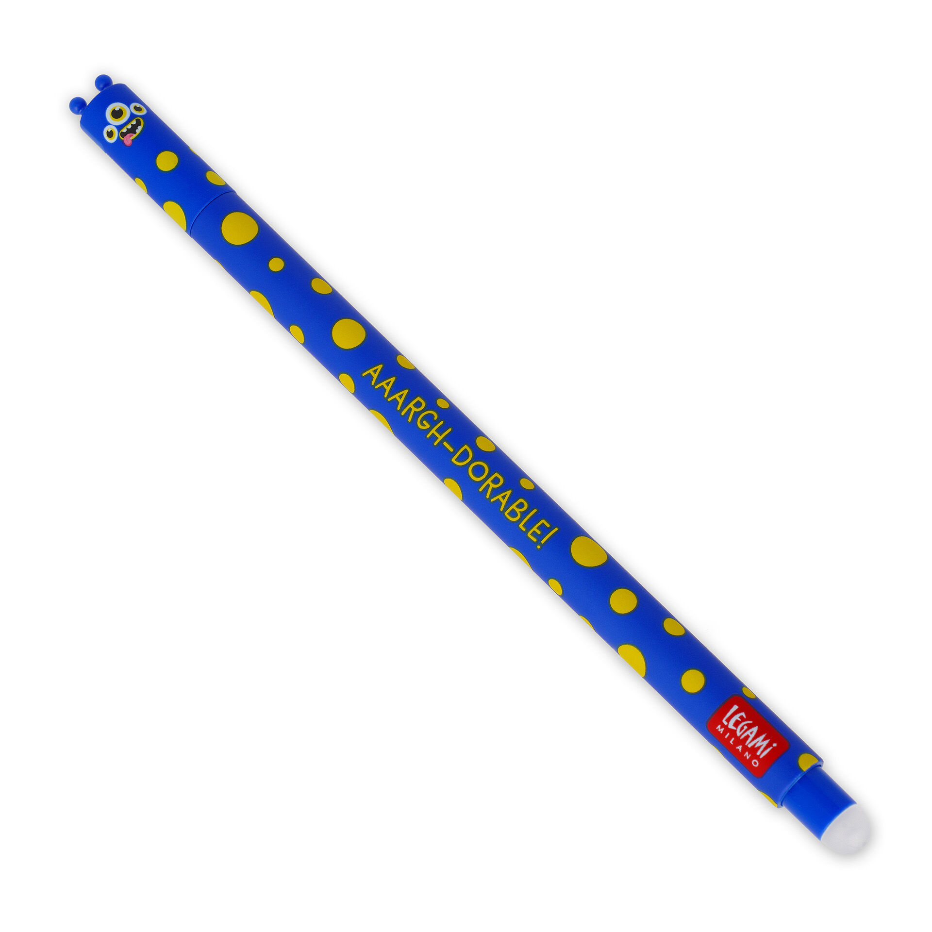 BbTrend 6 Minen-Stift Lama – Lustiger Schreibstift Mit Lama-Motiv, 6 Ersatzminen