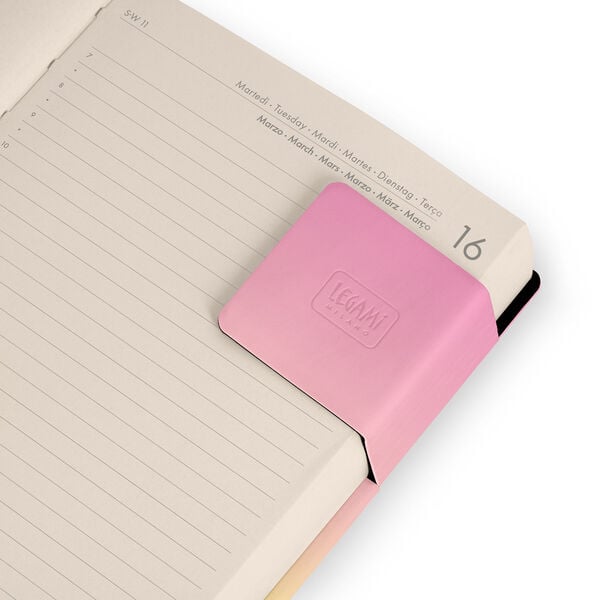 Agenda Diaria 2026/2027 16 Meses - Sunrise Lover - Small
