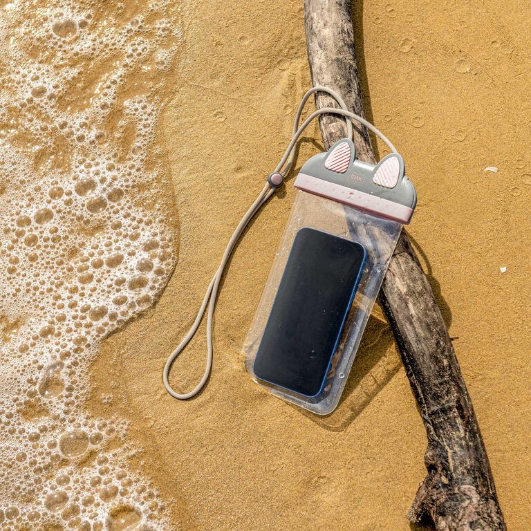 Kitty Waterproof Smartphone Pouch - Waterproof Smartphone Pouch Kitty Waterproof Smartphone Pouch - Waterproof Smartphone Pouch