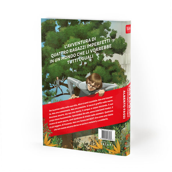 We are dreamers. La battaglia delle fragole