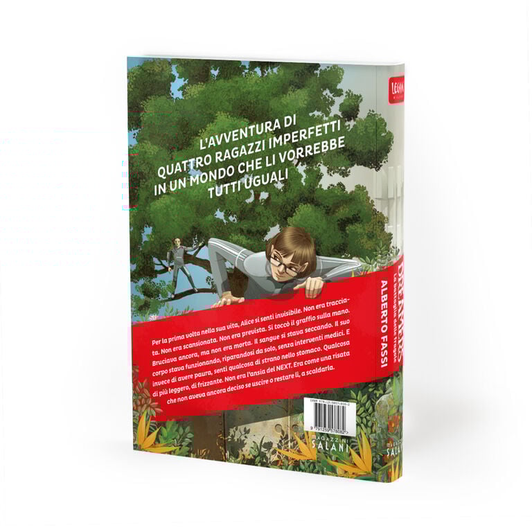 We are dreamers. La battaglia delle fragole