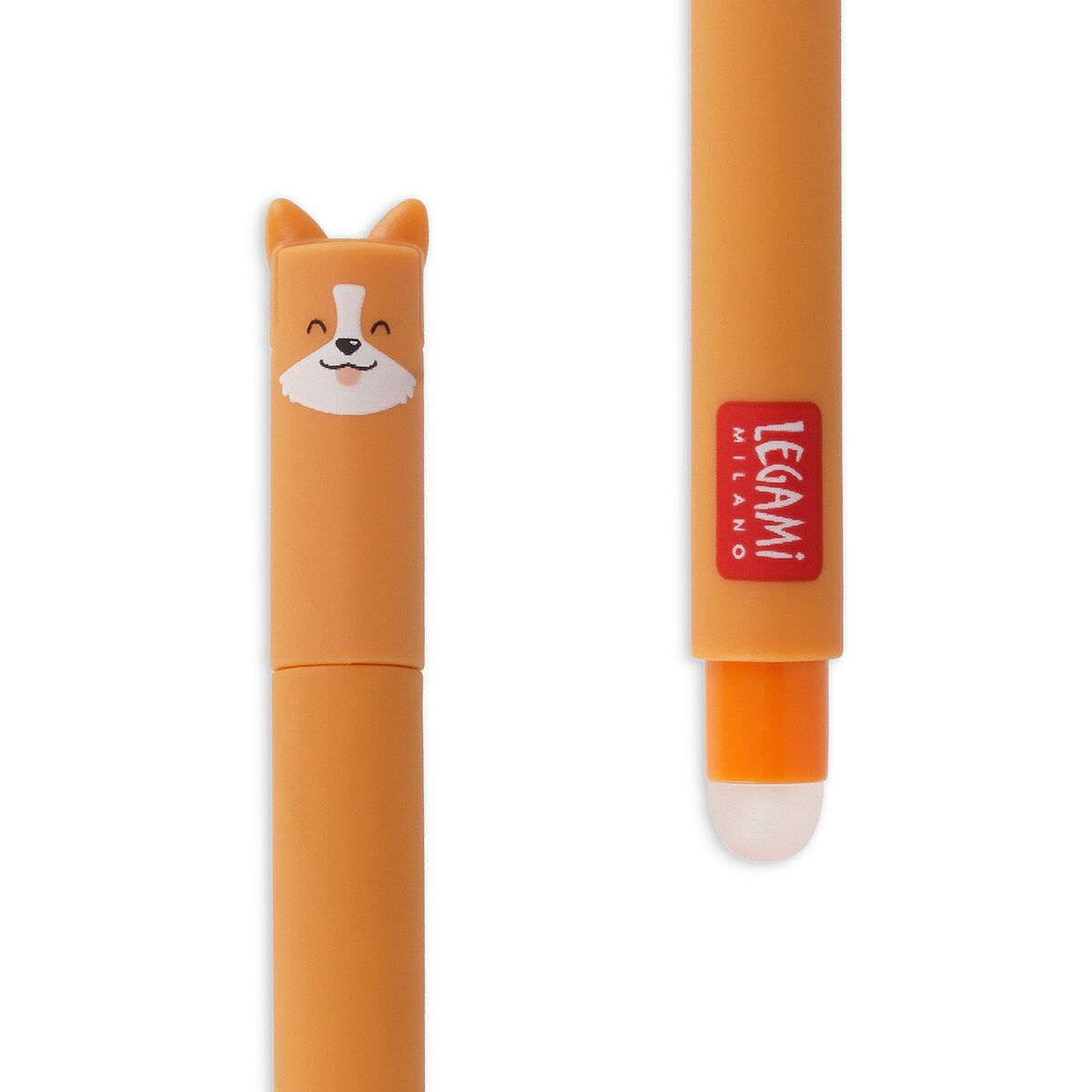Löschbarer Gelstift - Erasable Pen, , zoo