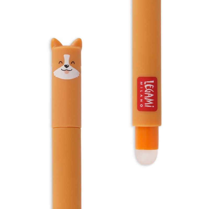 Löschbarer Gelstift - Erasable Pen, , zoo