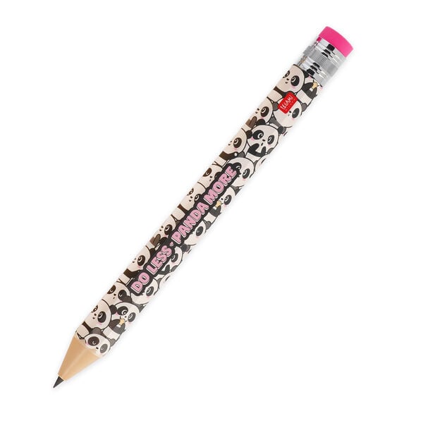 Crayon Géant Panda - Magic Pencil Crayon Géant Panda - Magic Pencil