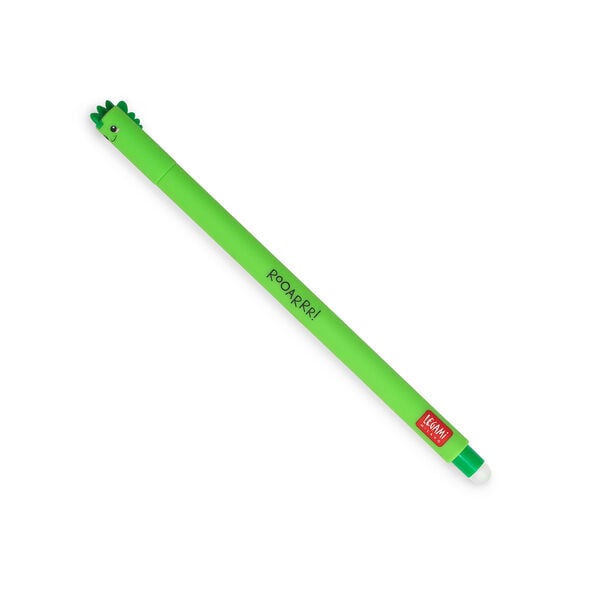 Penna Cancellabile Dino "Rooarrr!" - Erasable Pen
