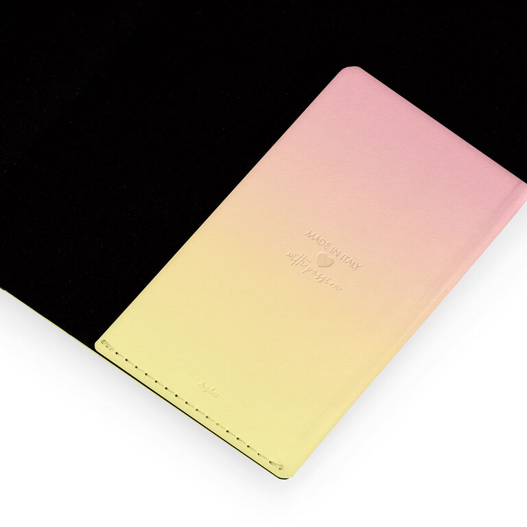 16-Month Small Daily Diary for 2026/2027 - Sunrise Lover
